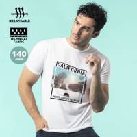 CAMISETA ADULTO DELGADA KRUSLY - Ref. M5250