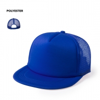 Gorra 5 paneles. cierre plstico yobs - Ref. M5360