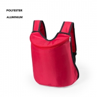Mochila nevera cintas acolchadas polys - Ref. M5419