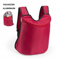 MOCHILA NEVERA CINTAS ACOLCHADAS POLYS - Ref. M5419