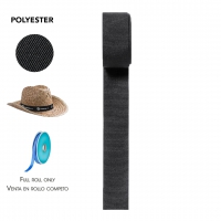Cinta sombrero polyester - Ref. M5447
