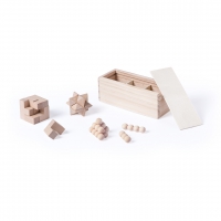 Set juegos habilidad 3 juegos genium - Ref. M5525