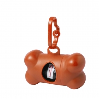 Dispensador bolsas 15 bolsas incluidas rucin - Ref. M5641