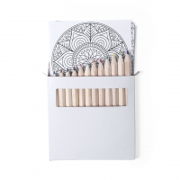 Set mandala boltex - Ref. M5645
