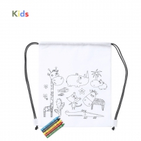 Mochila 5 ceras incluidas wizzy - Ref. M5701