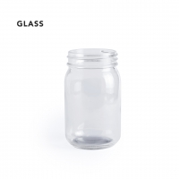 Tarro 450 ml drunax - Ref. M5733