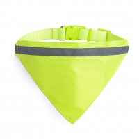 Collar bandana reflectante. ajustable bipols - Ref. M5826