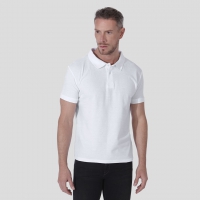 Polo adulto blancokeya mps180 keya - Ref. M5862
