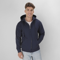Sudadera adulto capucha + cremallerakeya swz280 keya - Ref. M5866