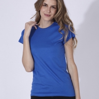 CAMISETA MUJER ECONMICA WCS150 KEYA - Ref. M5868