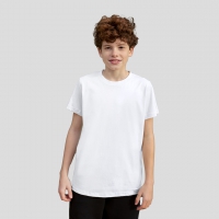 Camiseta nio blanca yc150 keya - Ref. M5873