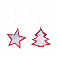 Set adornos 2 piezas rimol - Ref. M5898