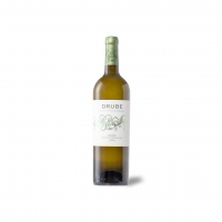 BOTELLA VINO BLANCO 750 ML ORUBE - Ref. M6031