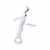 Sacacorchos acero inox abridor joval - Ref. M6095