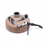 Set vinos 4 accesorios bribal - Ref. M6098