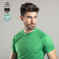 Camiseta adulto transpirable tecnic dinamic - Ref. M6221