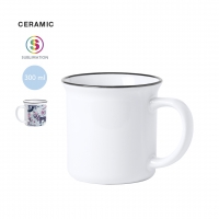 Taza sublimacin 300 ml gover - Ref. M6287