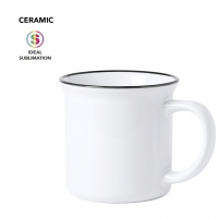 Taza sublimacin 300 ml gover - Ref. M6287
