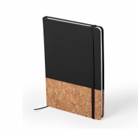 Bloc notas portada rgida. 100 hojas bluster - Ref. M6338