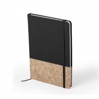 Bloc notas portada rgida. 100 hojas bluster - Ref. M6338