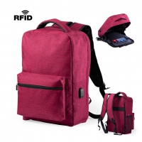 MOCHILA ANTIRROBO KOMPLETE - Ref. M6345