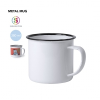 Taza sublimacin 380 ml kantol - Ref. M6359