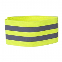 Brazalete reflectante ajustable picton - Ref. M6402