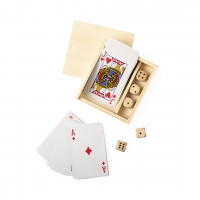 Set juegos 2 juegos pelkat - Ref. M6418