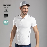 Polo transpirable tecnic barclex - Ref. M6460