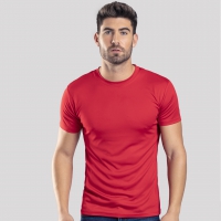 Camiseta adulto transpirable tecnic layom - Ref. M6462