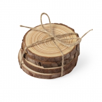 Set posavasos 4 piezas yantic - Ref. M6487