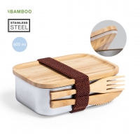 Fiambrera 600 ml sariul - Ref. M6695