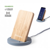 Cargador inalmbrico 10w wiket - Ref. M6702