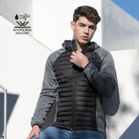 Chaqueta resistente al viento y al agua kimpal - Ref. M6759