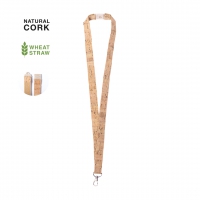 Lanyard cierre seguridad bespal - Ref. M6779