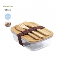 Fiambrera 700 ml bejar - Ref. M6799