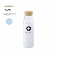 Bidn 540 ml. funda silicona teltox - Ref. M6866