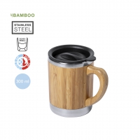 Taza trmica 300 ml vanatin - Ref. M6876
