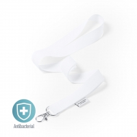 Lanyard antibacteriano yest - Ref. M6884