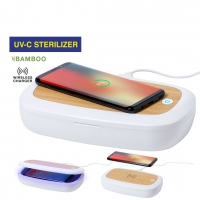 Caja esterilizadora uv cargador strey - Ref. M6889