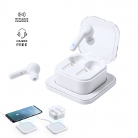Auriculares cargador benyer - Ref. M6891