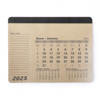 ALFOMBRILLA CALENDARIO 12 MESES FLEN - Ref. M6920
