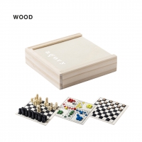 Set juegos 3 juegos parchess - Ref. M6932