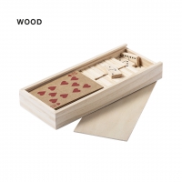 Set juegos 2 juegos halin - Ref. M6933