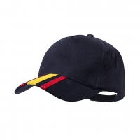 GORRA 5 PANELES DESTHIN - Ref. M6975