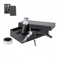 Set vinos 3 accesorios noarek - Ref. M6993