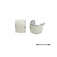 Pendientes funda polipiel moss antonio miro - Ref. M7185