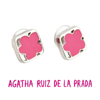 PENDIENTES AUNIX AGATHA RUIZ DE LA PRADA - Ref. M7271