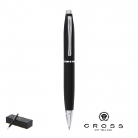 Bolgrafo tinta negra calais cross - Ref. M7333