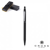 Bolgrafo tinta negra classic click cross - Ref. M7368
